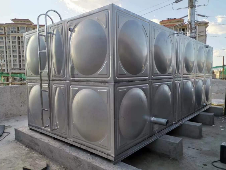 海口不锈钢方形水箱根据用处可分为哪些类型的不锈钢水箱